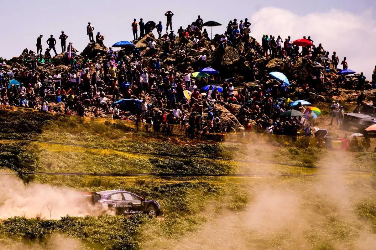 WRC25 Sardegna. “RIS”25 D1. In testa un giovane… Sébastien Ogier [VIDEO] (26)