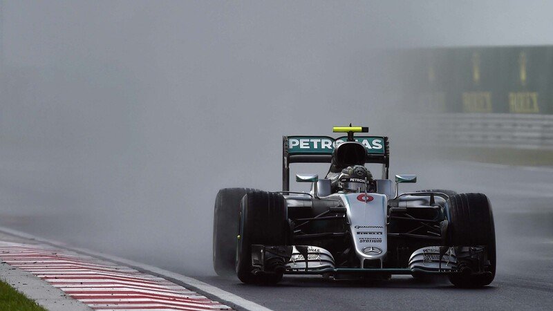 F1, Gp Ungheria 2016: nessuna penalit&agrave; per Rosberg
