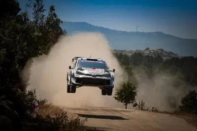WRC25 Sardegna. &ldquo;RIS&rdquo;25 D2. Dopo Stash, Alex e Dario&hellip; ancora Ogier [VIDEO]