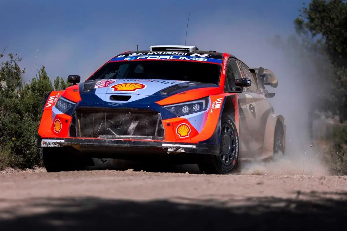 WRC25 Sardegna. “RIS”25 D2. Dopo Stash, Alex e Dario… ancora Ogier [VIDEO] (3)