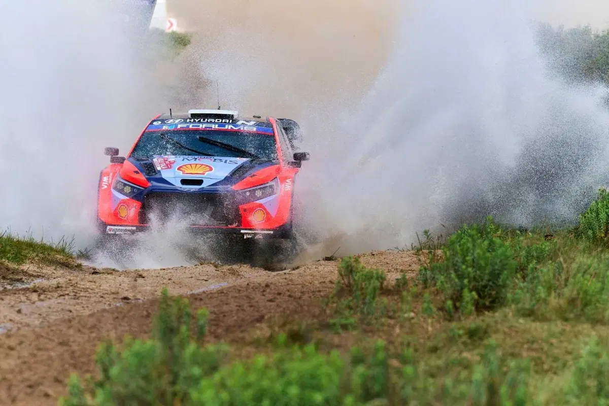WRC25 Sardegna. “RIS”25 D2. Dopo Stash, Alex e Dario… ancora Ogier [VIDEO] (4)