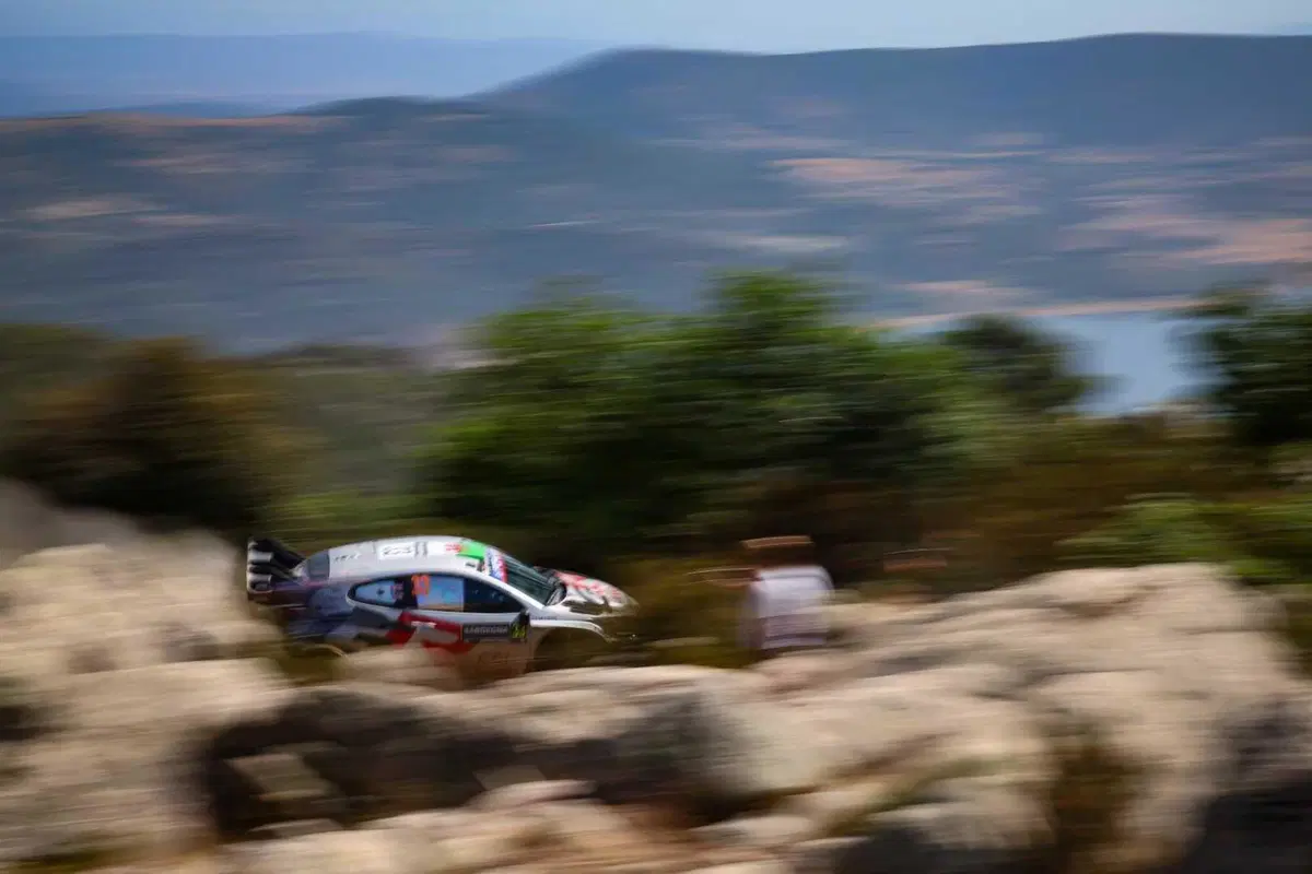WRC25 Sardegna. “RIS”25 D2. Dopo Stash, Alex e Dario… ancora Ogier [VIDEO] (5)