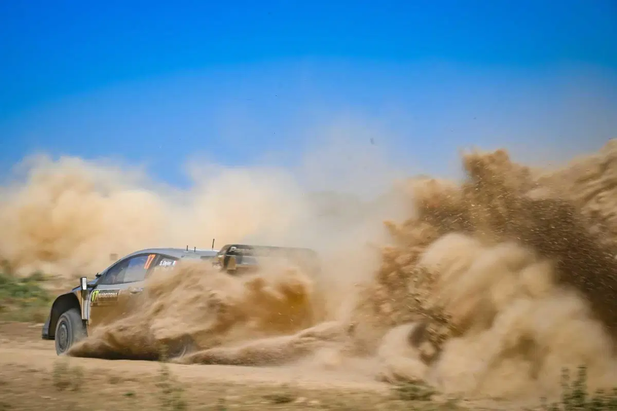 WRC25 Sardegna. “RIS”25 D2. Dopo Stash, Alex e Dario… ancora Ogier [VIDEO] (6)
