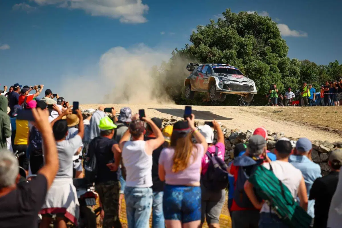 WRC25 Sardegna. “RIS”25 D2. Dopo Stash, Alex e Dario… ancora Ogier [VIDEO] (9)