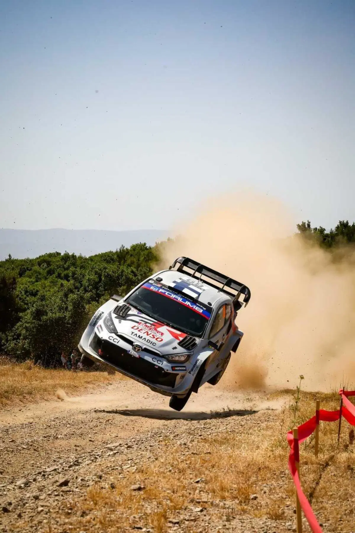 WRC25 Sardegna. “RIS”25 D2. Dopo Stash, Alex e Dario… ancora Ogier [VIDEO] (11)