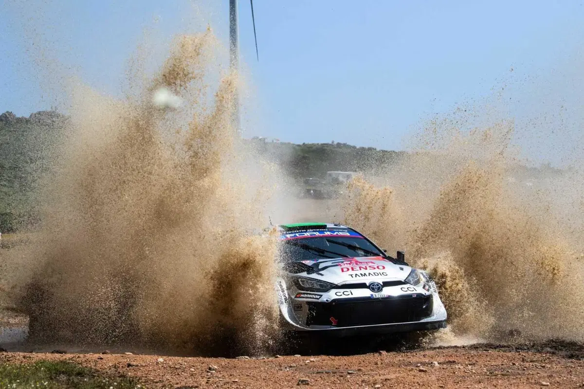 WRC25 Sardegna. “RIS”25 D2. Dopo Stash, Alex e Dario… ancora Ogier [VIDEO] (12)