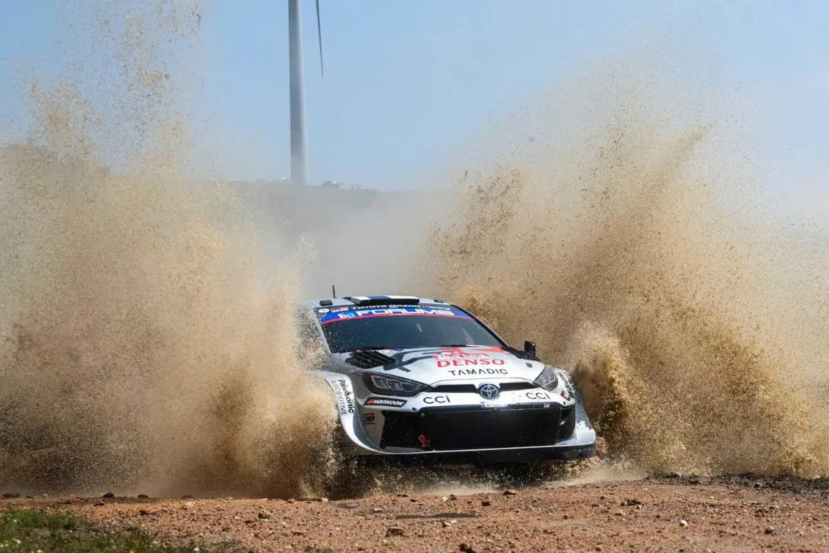 WRC25 Sardegna. “RIS”25 D2. Dopo Stash, Alex e Dario… ancora Ogier [VIDEO] (13)