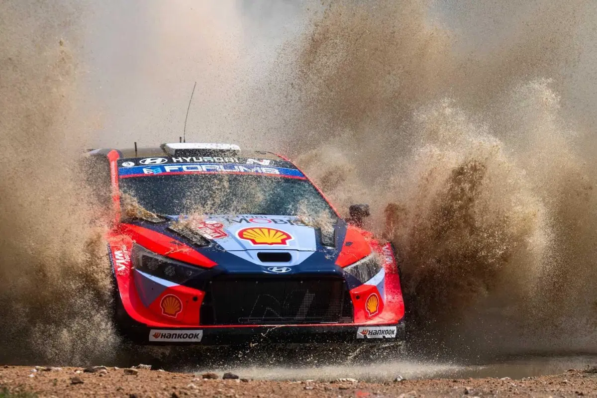 WRC25 Sardegna. “RIS”25 D2. Dopo Stash, Alex e Dario… ancora Ogier [VIDEO] (14)