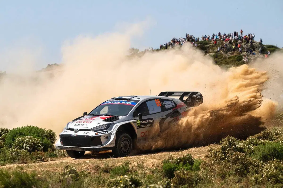 WRC25 Sardegna. “RIS”25 D2. Dopo Stash, Alex e Dario… ancora Ogier [VIDEO] (17)