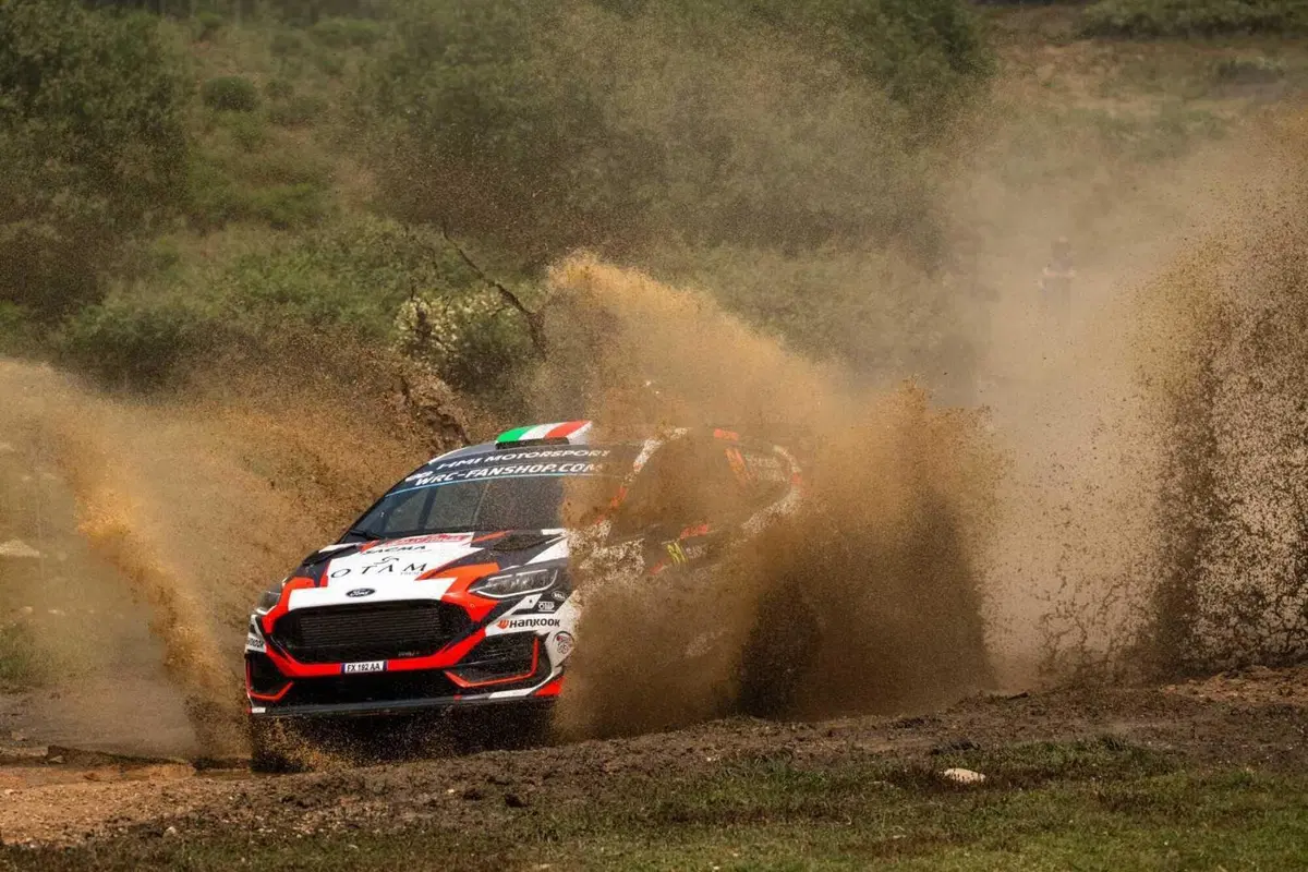 WRC25 Sardegna. “RIS”25 D2. Dopo Stash, Alex e Dario… ancora Ogier [VIDEO] (19)