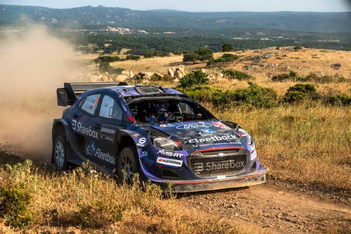 WRC25 Sardegna. “RIS”25 D2. Dopo Stash, Alex e Dario… ancora Ogier [VIDEO] (26)