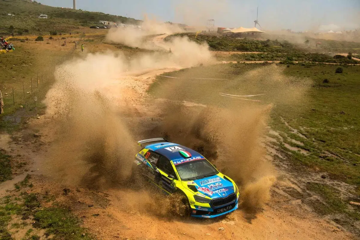 WRC25 Sardegna. RIS25 (Gran) Finale. La “vendetta” di Ogier [VIDEO]