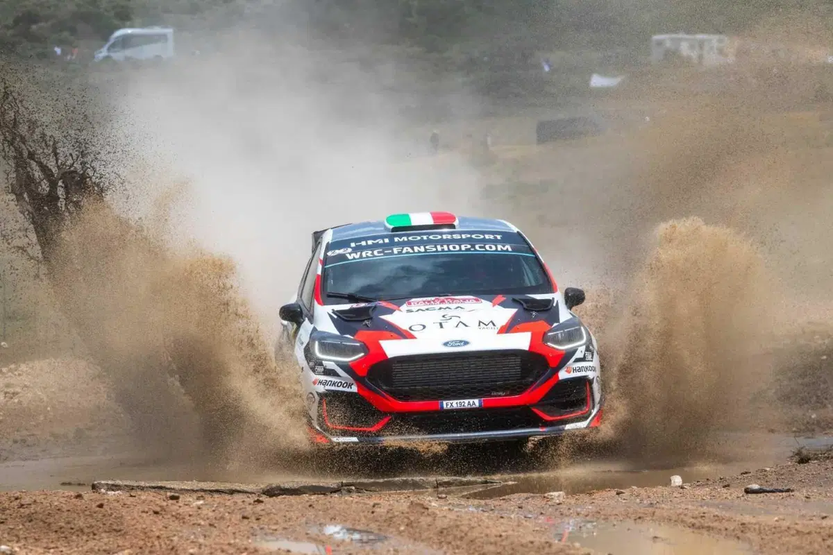 WRC25 Sardegna. RIS25 (Gran) Finale. La “vendetta” di Ogier [VIDEO] (4)