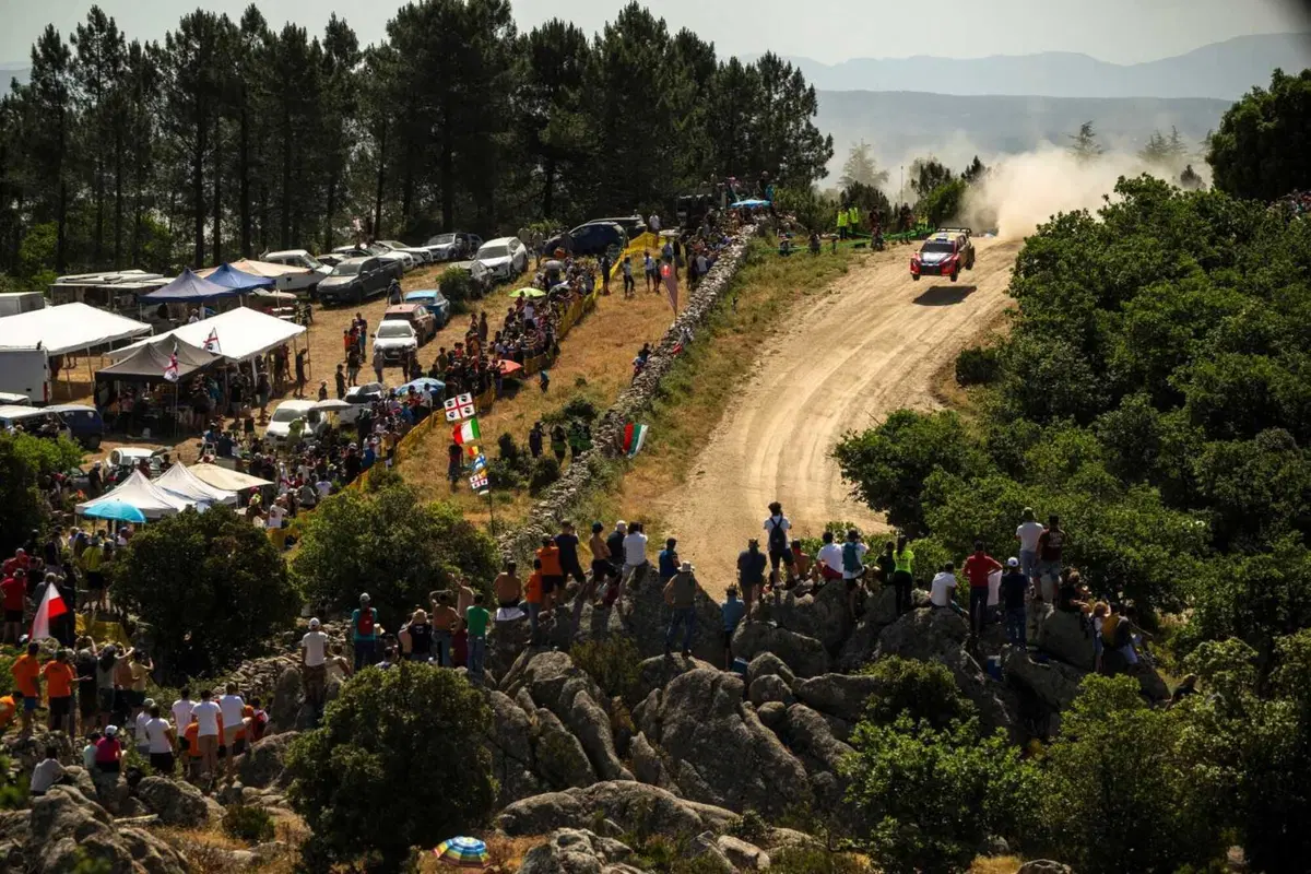 WRC25 Sardegna. RIS25 (Gran) Finale. La “vendetta” di Ogier [VIDEO] (7)