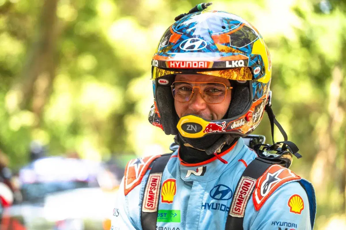 WRC25 Sardegna. RIS25 (Gran) Finale. La “vendetta” di Ogier [VIDEO] (8)