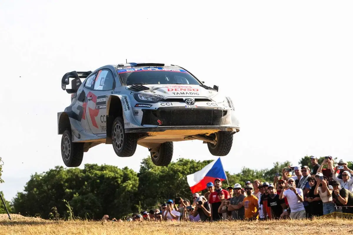 WRC25 Sardegna. RIS25 (Gran) Finale. La “vendetta” di Ogier [VIDEO] (10)