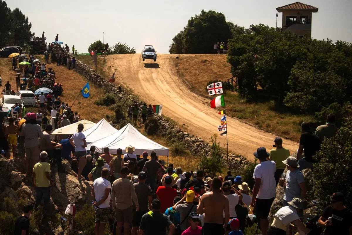 WRC25 Sardegna. RIS25 (Gran) Finale. La “vendetta” di Ogier [VIDEO] (11)