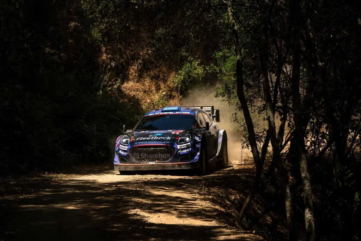 WRC25 Sardegna. RIS25 (Gran) Finale. La “vendetta” di Ogier [VIDEO] (12)
