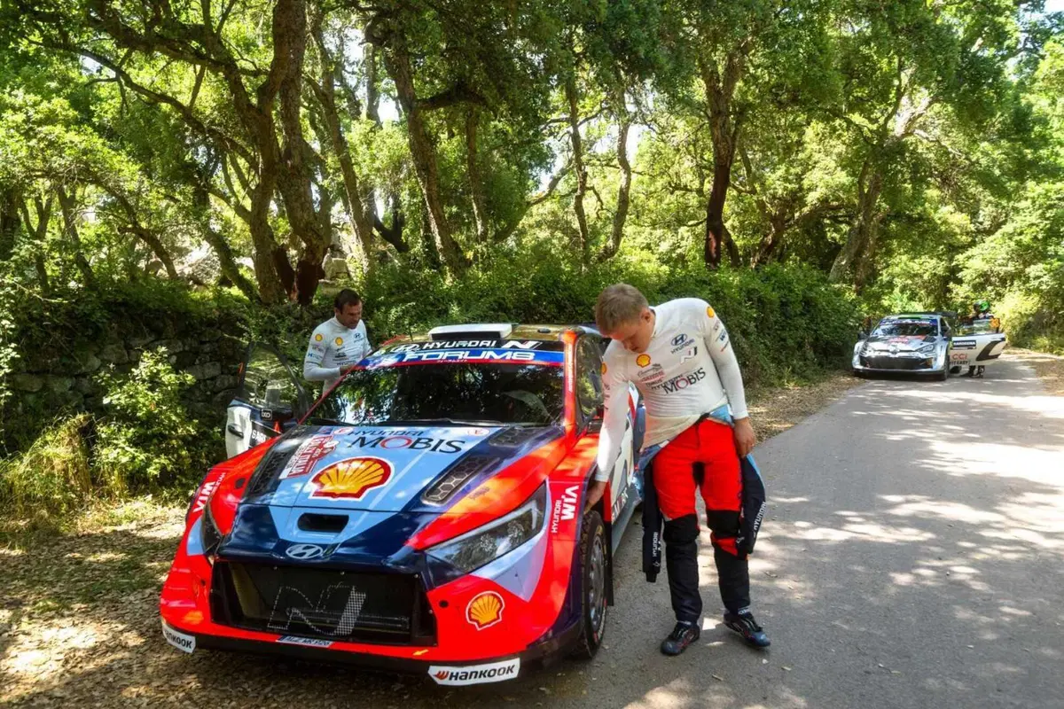 WRC25 Sardegna. RIS25 (Gran) Finale. La “vendetta” di Ogier [VIDEO] (14)