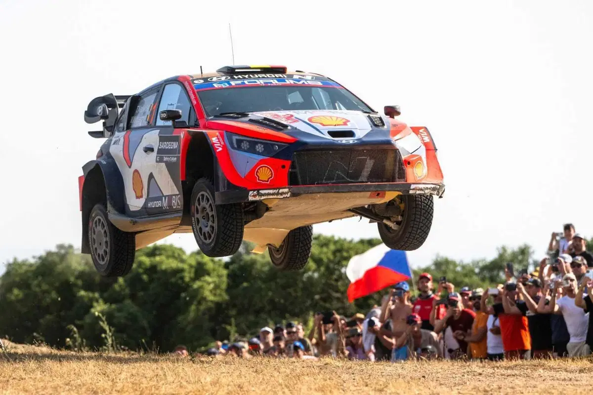 WRC25 Sardegna. RIS25 (Gran) Finale. La “vendetta” di Ogier [VIDEO] (16)