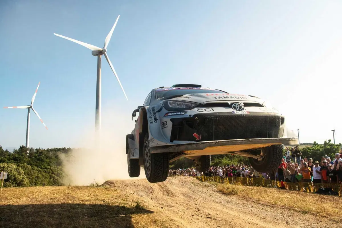 WRC25 Sardegna. RIS25 (Gran) Finale. La “vendetta” di Ogier [VIDEO] (18)