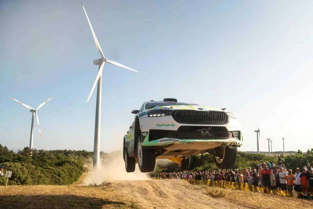 WRC25 Sardegna. RIS25 (Gran) Finale. La “vendetta” di Ogier [VIDEO] (19)