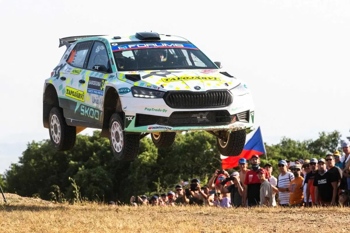 WRC25 Sardegna. RIS25 (Gran) Finale. La “vendetta” di Ogier [VIDEO] (20)