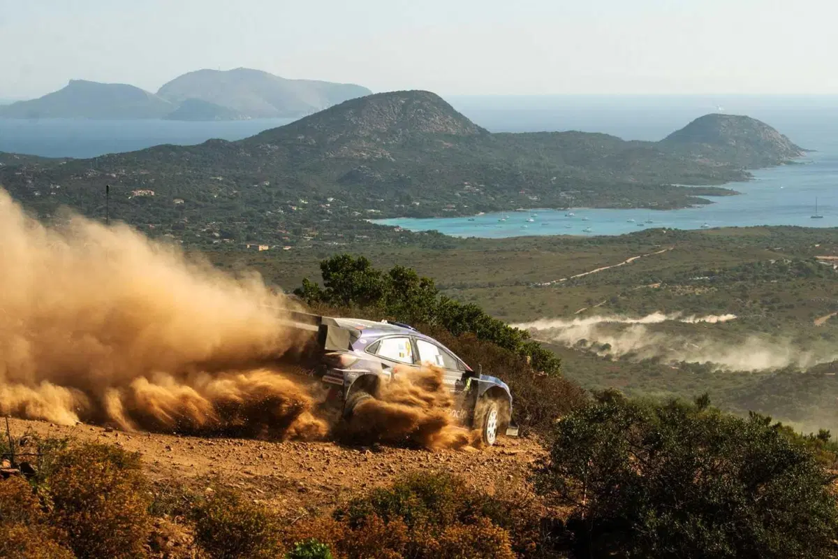 WRC25 Sardegna. RIS25 (Gran) Finale. La “vendetta” di Ogier [VIDEO] (21)