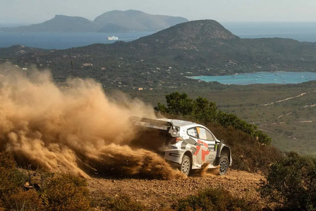 WRC25 Sardegna. RIS25 (Gran) Finale. La “vendetta” di Ogier [VIDEO] (22)