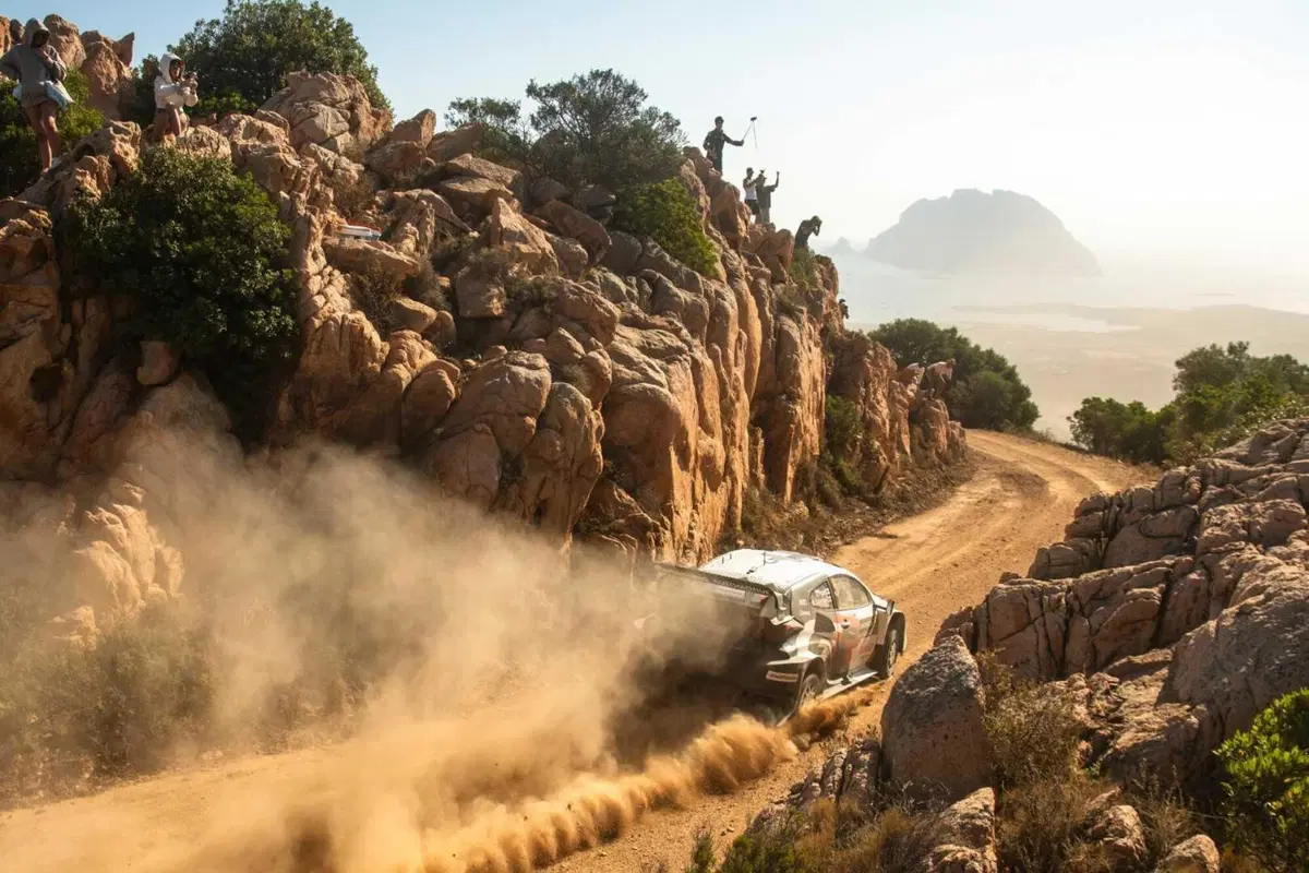 WRC25 Sardegna. RIS25 (Gran) Finale. La “vendetta” di Ogier [VIDEO] (23)