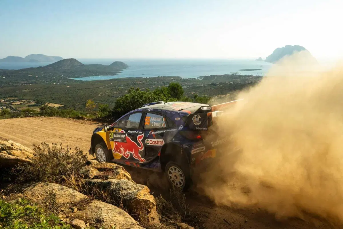 WRC25 Sardegna. RIS25 (Gran) Finale. La “vendetta” di Ogier [VIDEO] (24)
