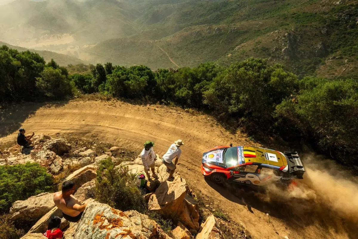 WRC25 Sardegna. RIS25 (Gran) Finale. La “vendetta” di Ogier [VIDEO] (25)