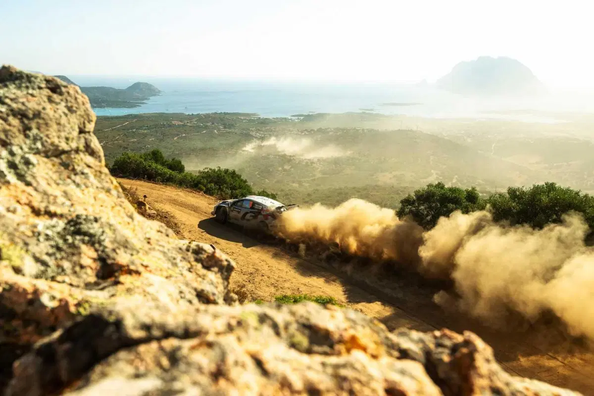 WRC25 Sardegna. RIS25 (Gran) Finale. La “vendetta” di Ogier [VIDEO] (26)