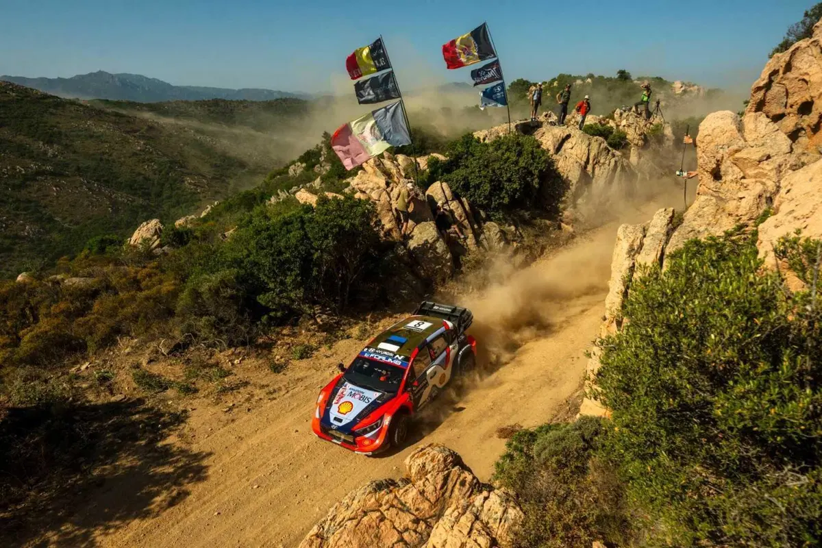 WRC25 Sardegna. RIS25 (Gran) Finale. La “vendetta” di Ogier [VIDEO] (28)