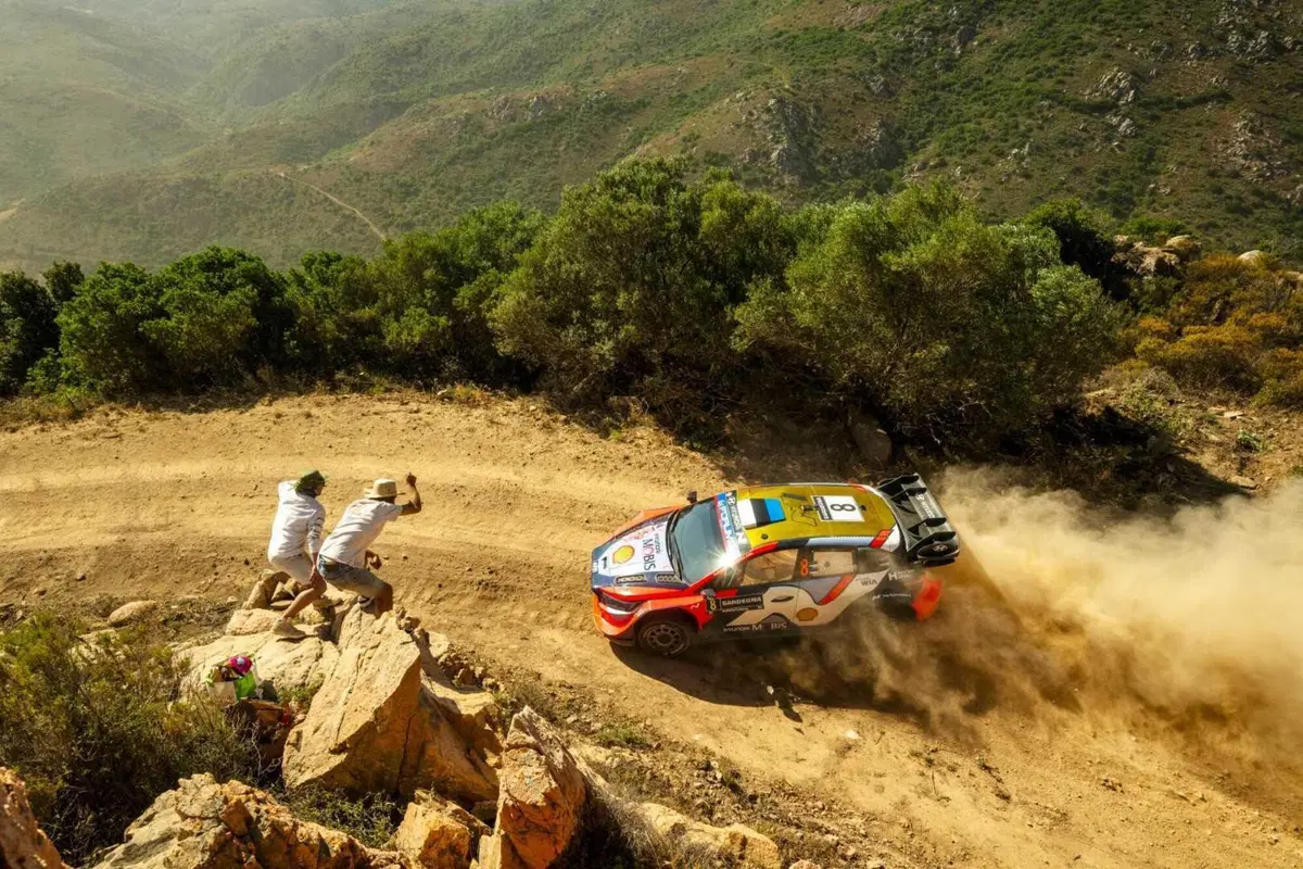WRC25 Sardegna. RIS25 (Gran) Finale. La “vendetta” di Ogier [VIDEO] (29)