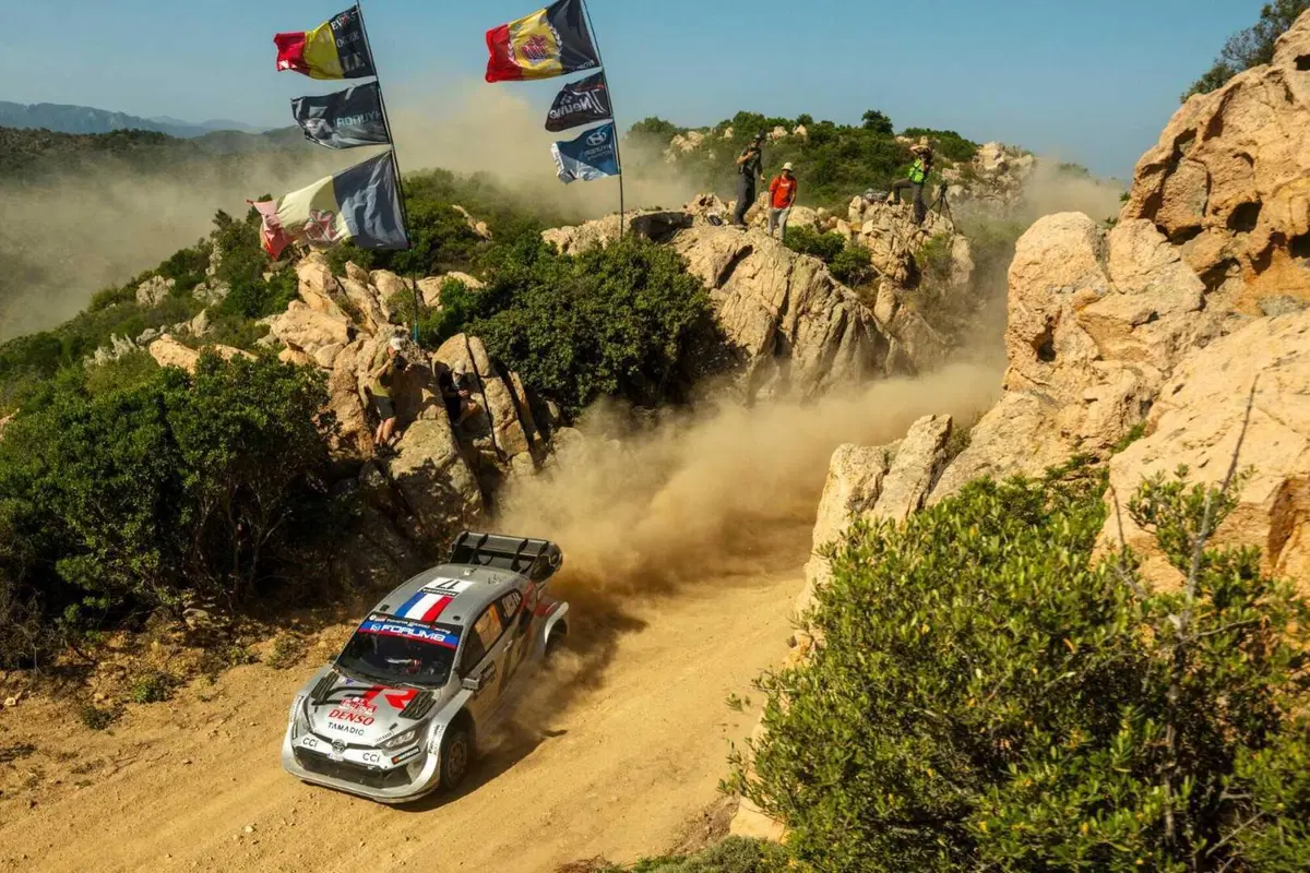 WRC25 Sardegna. RIS25 (Gran) Finale. La “vendetta” di Ogier [VIDEO] (30)
