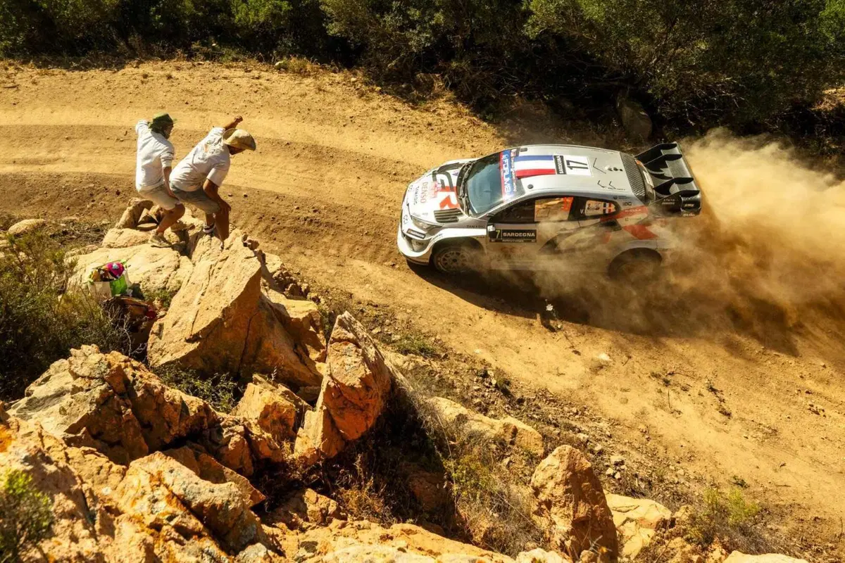 WRC25 Sardegna. RIS25 (Gran) Finale. La “vendetta” di Ogier [VIDEO] (31)