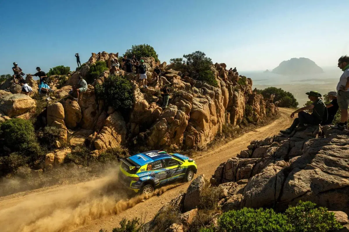 WRC25 Sardegna. RIS25 (Gran) Finale. La “vendetta” di Ogier [VIDEO] (33)