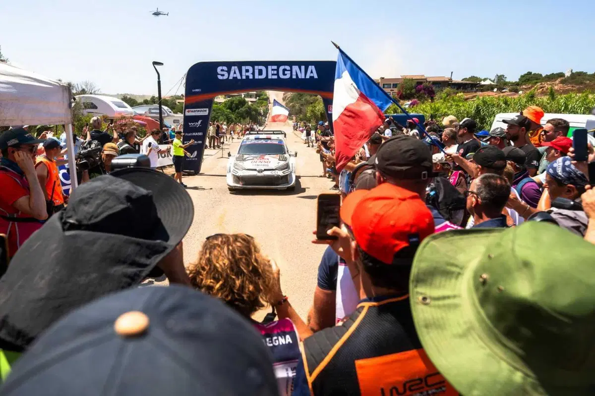 WRC25 Sardegna. RIS25 (Gran) Finale. La “vendetta” di Ogier [VIDEO] (35)