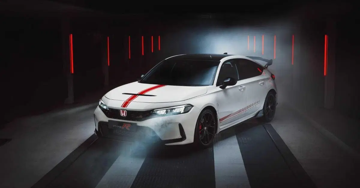 Honda Civic Type R: ultima chiamata per l'Europa, arriva la Ultimate Edition [VIDEO]