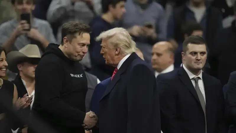 Trump rompe con Elon Musk: "Rapporto finito, ci saranno conseguenze se finanzia i democratici"