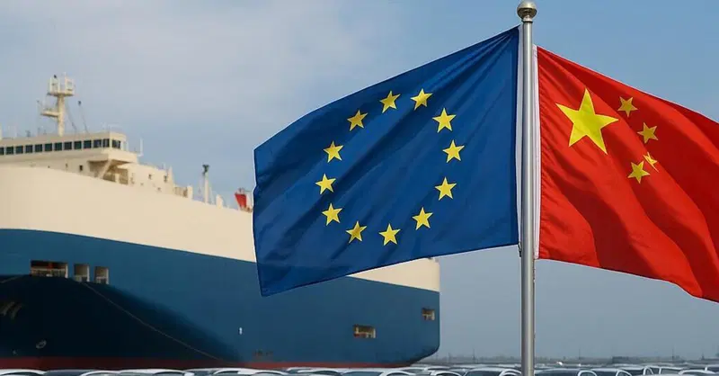 Auto elettriche, trattativa UE-Cina sui dazi alle battute finali: in arrivo un accordo sui prezzi minimi