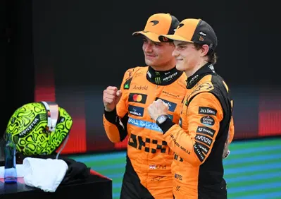 F1. McLaren, Stella sulla rivalità tra Piastri e Norris: I briefing non sono diventati più difficili. Da parte loro grande senso di responsabilità”