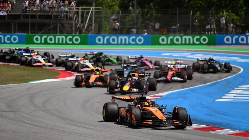 Formula 1, svelato il calendario 2026: assente Imola, Monza in programma il 6 settembre 