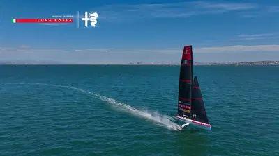 Alfa Romeo per i suoi 115 anni unisce le forze con Luna Rossa: la partnership in vista della America's Cup a Napoli