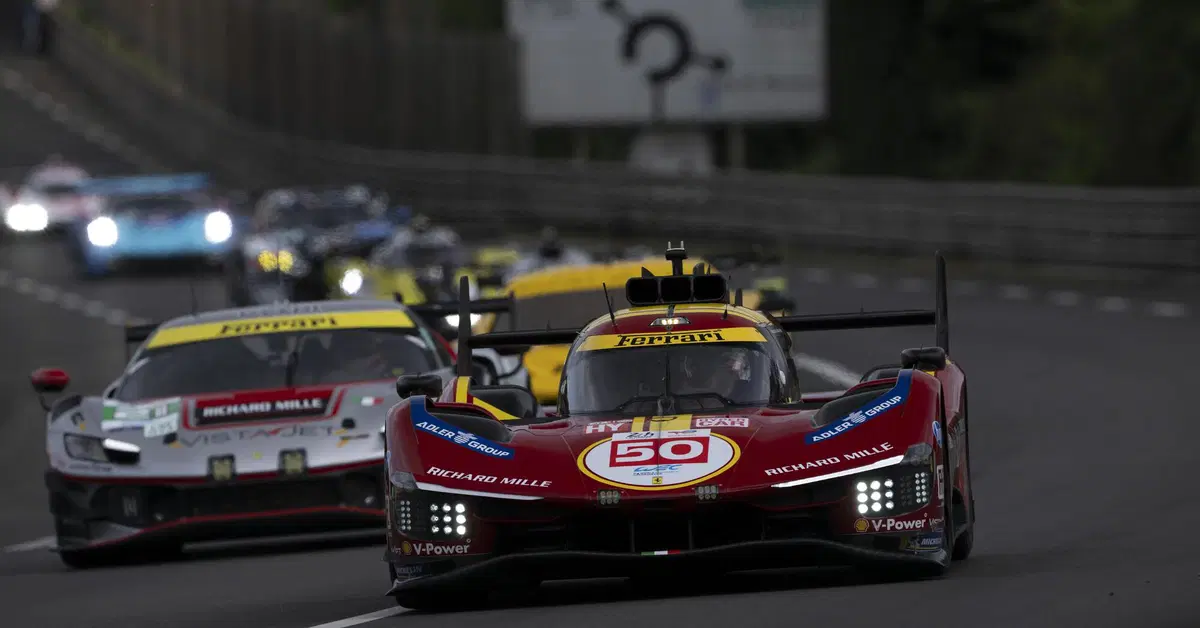 WEC. 24 Ore di Le Mans 2025: ecco gli orari e dove seguire l'iconica gara del Circuit de la Sarthe
