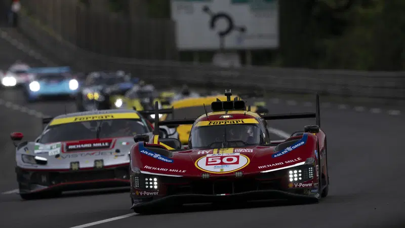 WEC. 24 Ore di Le Mans 2025: ecco gli orari e dove seguire l'iconica gara del Circuit de la Sarthe