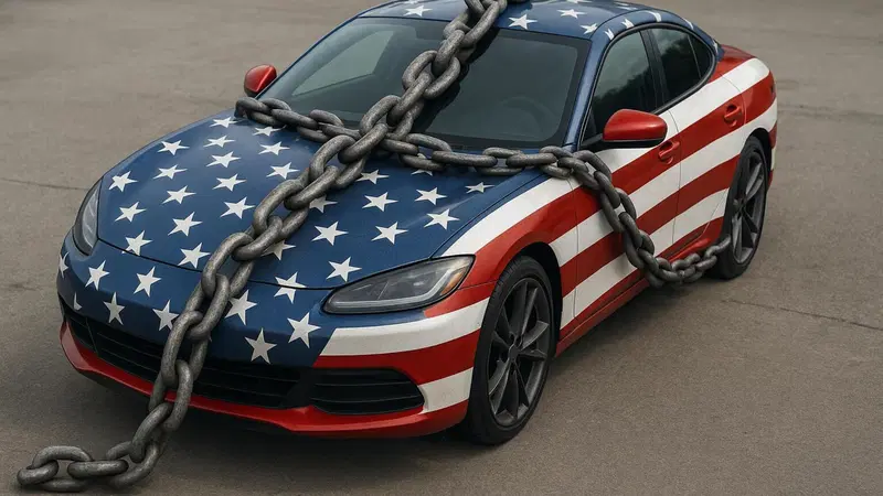 Trump furioso, le auto americane (eccetto Tesla) non le vuole nessuno