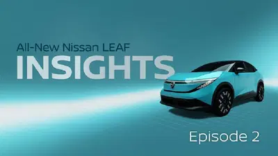 I segreti della Nissan Leaf