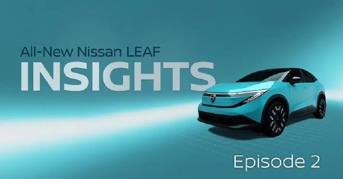 I segreti della Nissan Leaf